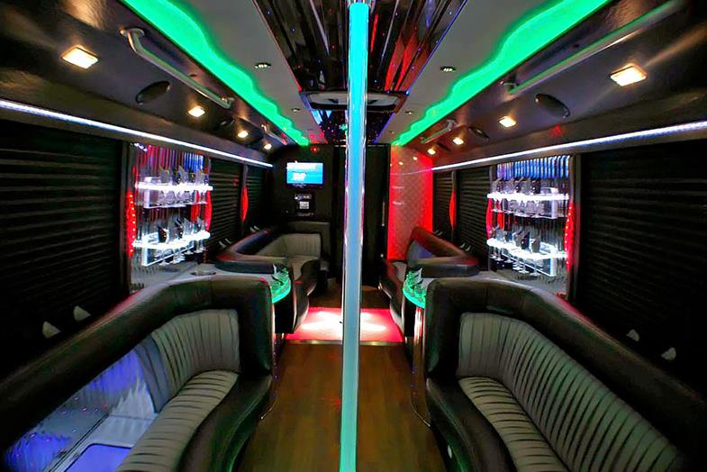 Party Buses Wauconda 